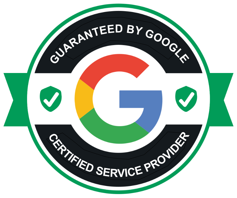 google guranteed badge